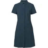 Vaude Robe à Manches Courtes Farley Stretch