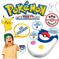 Educa Borras - Pokemon Trainer Challenge board game akcesorium premium