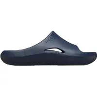 Crocs Mellow Recovery Slide Couleur Bleu