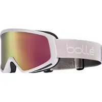 Bolle - Masque de ski - Bedrock Plus Powder Pink Matte - Rose Gold