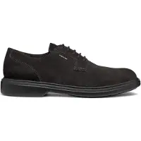 Geox Chaussure à lacets 'U Ottavio D' brun foncé