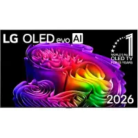 LG G6 OLED evo 4K 55 pouces OLED55G67LW (2026)