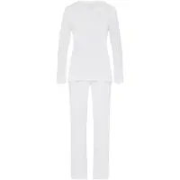 Hanro Pyjama ' Moments ' blanc