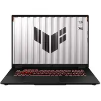Asus Ordinateur Portable Gaming TUF A18-TUF808PP-S8011W 18" AMD Ryzen 9 16 Go RAM 512 Go SSD Gris - Azerty Français