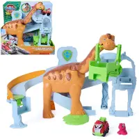 Ryhmä Hau Playset Deluxe Pat' Patrouille Pup Squad Le Film Mission Dino
