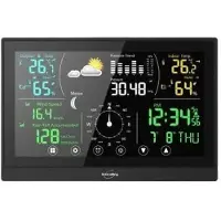 Inovalley Station Météo Pro écran tactile SM57PRO