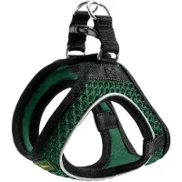 Hunter harnais Hilo Comfort, couleur:vert foncé, tailles:XS-S