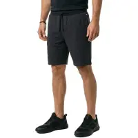 BOSS pour homme. 50535739 Shorts Relax marine (L), Homewear, Coton
