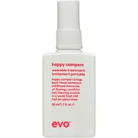 Evo Happy Campers Wearable Treatment soin sans rinçage pour tous types de cheveux 50 ml
