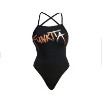 Funkita Maillot De Bain Stapped In
