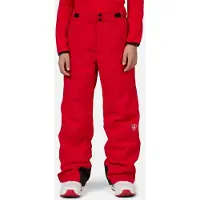 Rossignol Ski Pants Rouge 12 Years Garçon