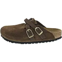 Birkenstock Sabots 'Blair' marron