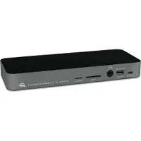 OWC Station d'accueil 14 ports Thunderbolt 3 avec câble - Gris Espace