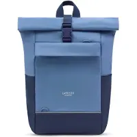 LARKSON Sac à dos 'Kjell' bleu / bleu foncé