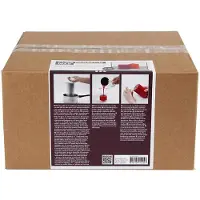Creativ Company Cire de paraffine, granulés, 5kg