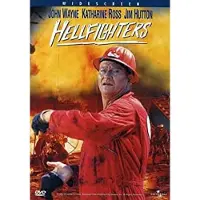 Import Hellfighters - DVD Zone 1