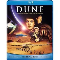 Import Dune Blu-ray
