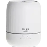 Adler Ad 7968 Usb 3 In 1 Automatic Diffuser Clair