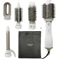 Adler Brosse Coiffante électrique Multifonction Ad_2027wc