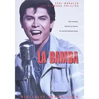 Import La Bamba DVD