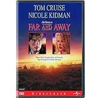Import Horizons lointains - DVD Zone 1