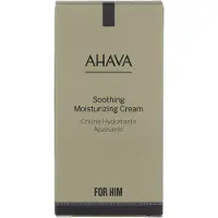 Ahava Men Care Time To Energize Soothing After Shave Moisturizer