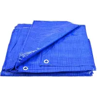 AWTOOLS Tarpaulin Blue 70G 10* 20M