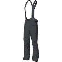 Salomon - Pantalon de ski imperméable et isolant - Edge Pant M Deep Black - Taille M - Noir