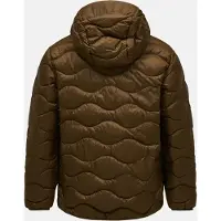 Peak Performance Helium Down Jacket Blue S Homme Bleu S