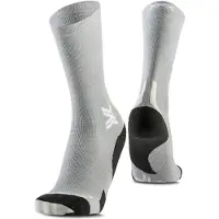X-socks Chaussettes de running mérino Discover Crew