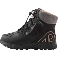 Reima - Chaussures imperméables et chaudes - Hallava Reimatec Shoes Lace Black - Taille Enfant 32 - Noir