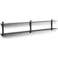 Gejst - Nivo Etagère C Noir Ask/Noir