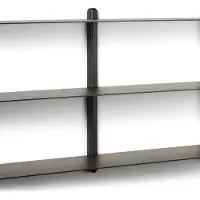 Gejst - Nivo Etagère Large D Noir Ask/Noir