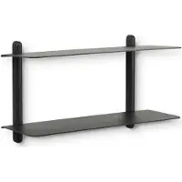 Gejst - Nivo Etagère Large F Noir Ask/Noir