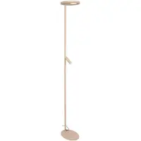 Lucide Lampe de lecture Ortolan brun sable