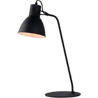 Lucide Lampe de bureau Shadi Noir
