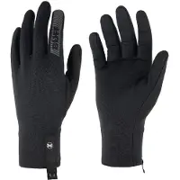 Buff Thermonet Gloves Noir L
