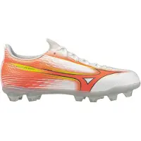 Mizuno α Iii Select Junior Football Boots Orange EU 34 Enfants