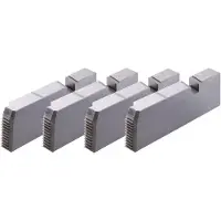 Rothenberger Mâchoires de coupe, HSS, BSPT R, 1/2-3/4