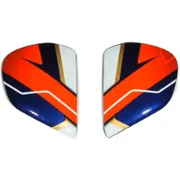 Arai Plaques Latérales Du Casque Vas-v Pedrosa Shogun