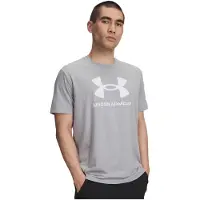 Under Armour T-shirt à Manches Courtes Sportstyle Logo Update