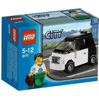 LEGO City 3177 La petite voiture