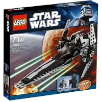 LEGO Star Wars 7915 Imperial Vwing Starfighter