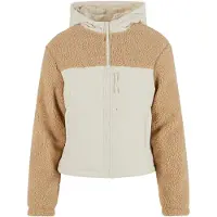 Urban Classics Veste mi-saison beige / beige foncé