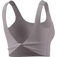 Adidas Soutien-gorge de sport 'OPTIME' violet / lilas