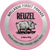 Reuzel Pink Grease Heavy Hold Pommade