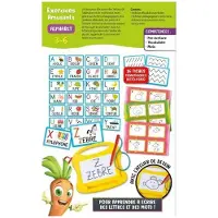 Lisciani Jeu Éducatif Lisciani Giochi Alphabet