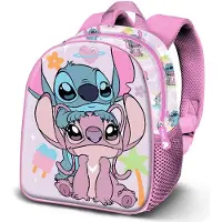KARACTERMANIA Sac à dos Lilo & Stitch Basic 14 l, 38 x 30 x 12 cm Taille unique