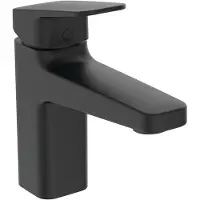 Ideal standard Mélangeur lavabo Ceraplan H90 sans vidage Saillie 124mm BlueStart