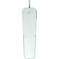Ideal standard Ceraplan Mitigeur monocommandé pour lavabo, version H90, avec vidage, saillie 124mm, BD227AA